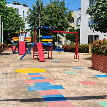 Apartamento Parque Jatiuca Appartamento Maceió Esterno foto