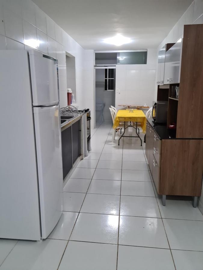 Apartamento Parque Jatiuca Appartamento Maceió Esterno foto