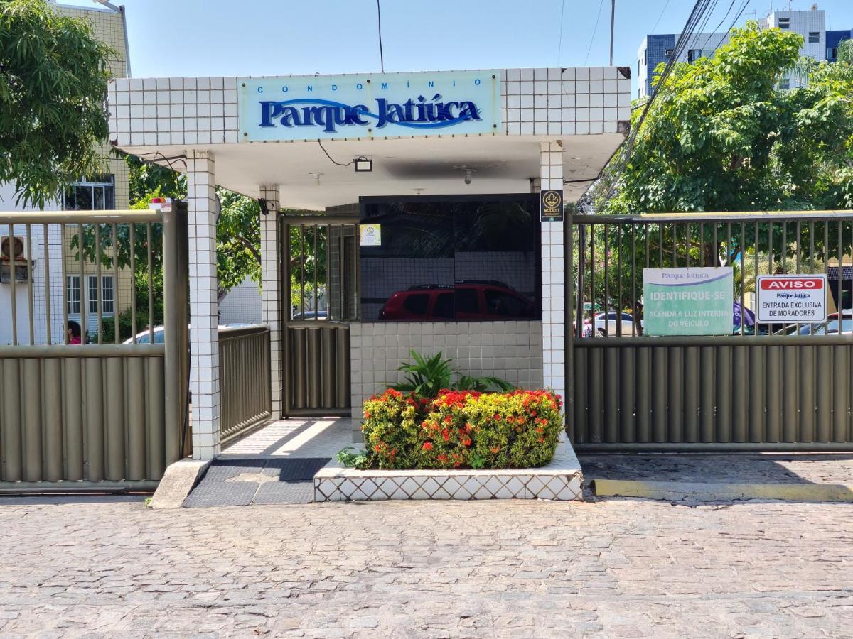 Apartamento Parque Jatiuca Appartamento Maceió Esterno foto