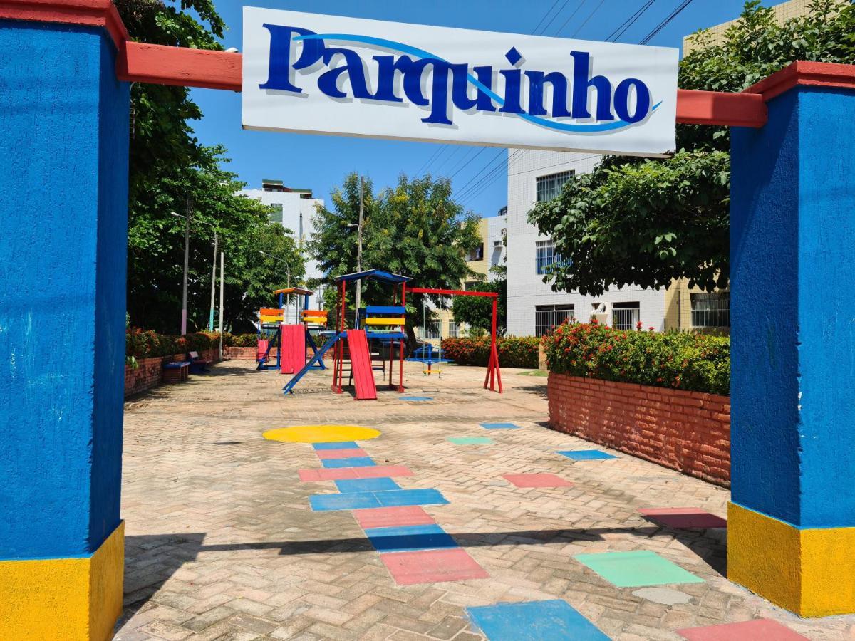 Apartamento Parque Jatiuca Appartamento Maceió Esterno foto