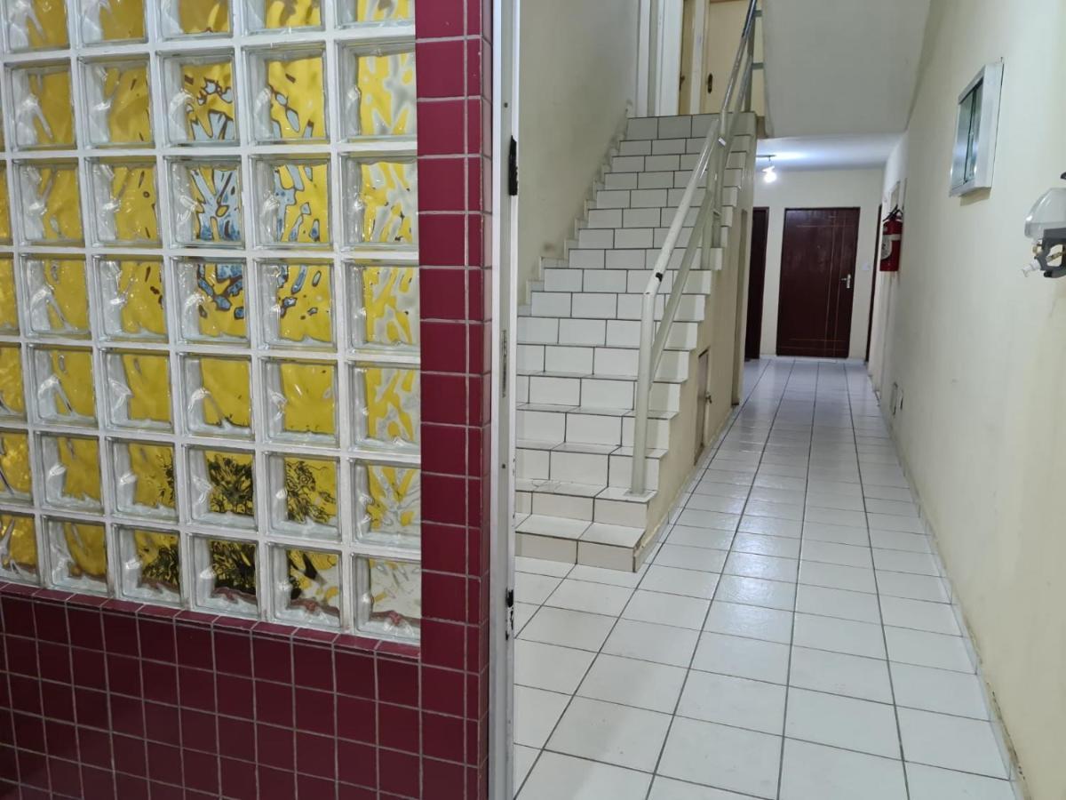 Apartamento Parque Jatiuca Appartamento Maceió Esterno foto
