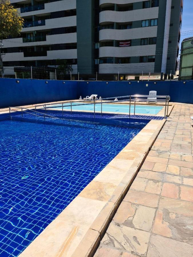Apartamento Parque Jatiuca Appartamento Maceió Esterno foto